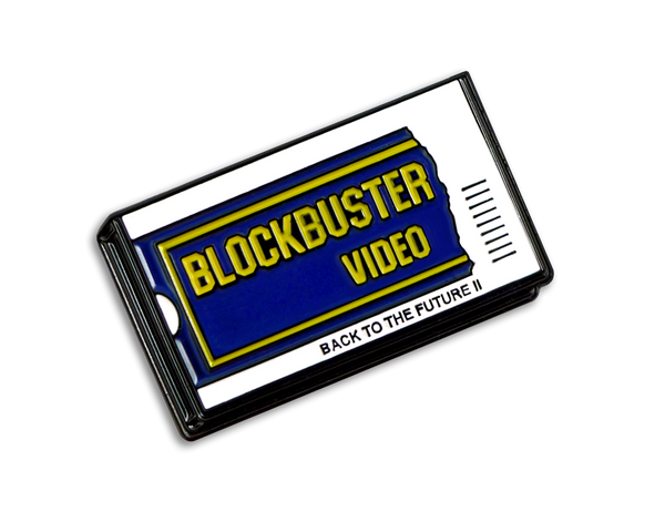 Please Rewind v.8 (Back to the Future 2)