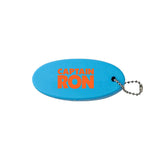 Captain Ron floating keychain