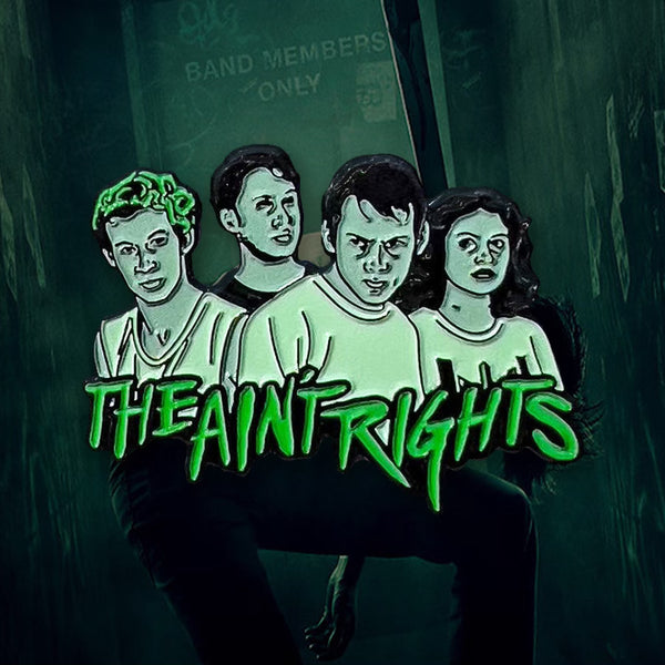 The Ain't Rights (Green Variant, ONLY 50)