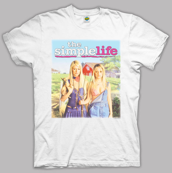 The Simple Life Tee