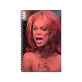 Tyra Notebook