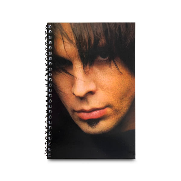 Chris Gaines Notebook