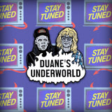 Duane's Underworld