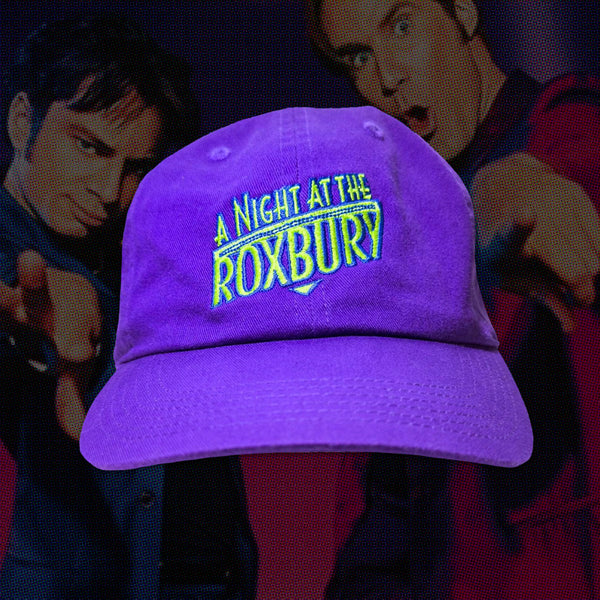 Night at the Roxbury Hat
