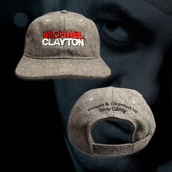 Michael Clayton Hat