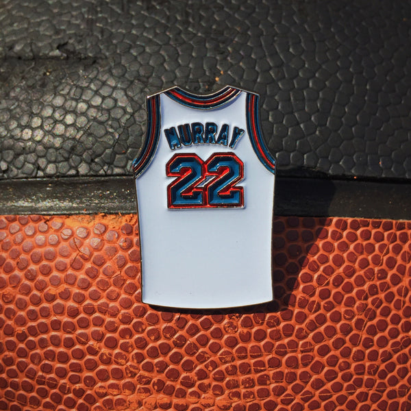 Murray Space Jam (Fictitious Jersey Collection)