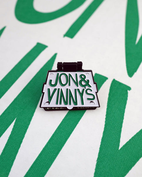 Jon & Vinny's x Patti Lapel