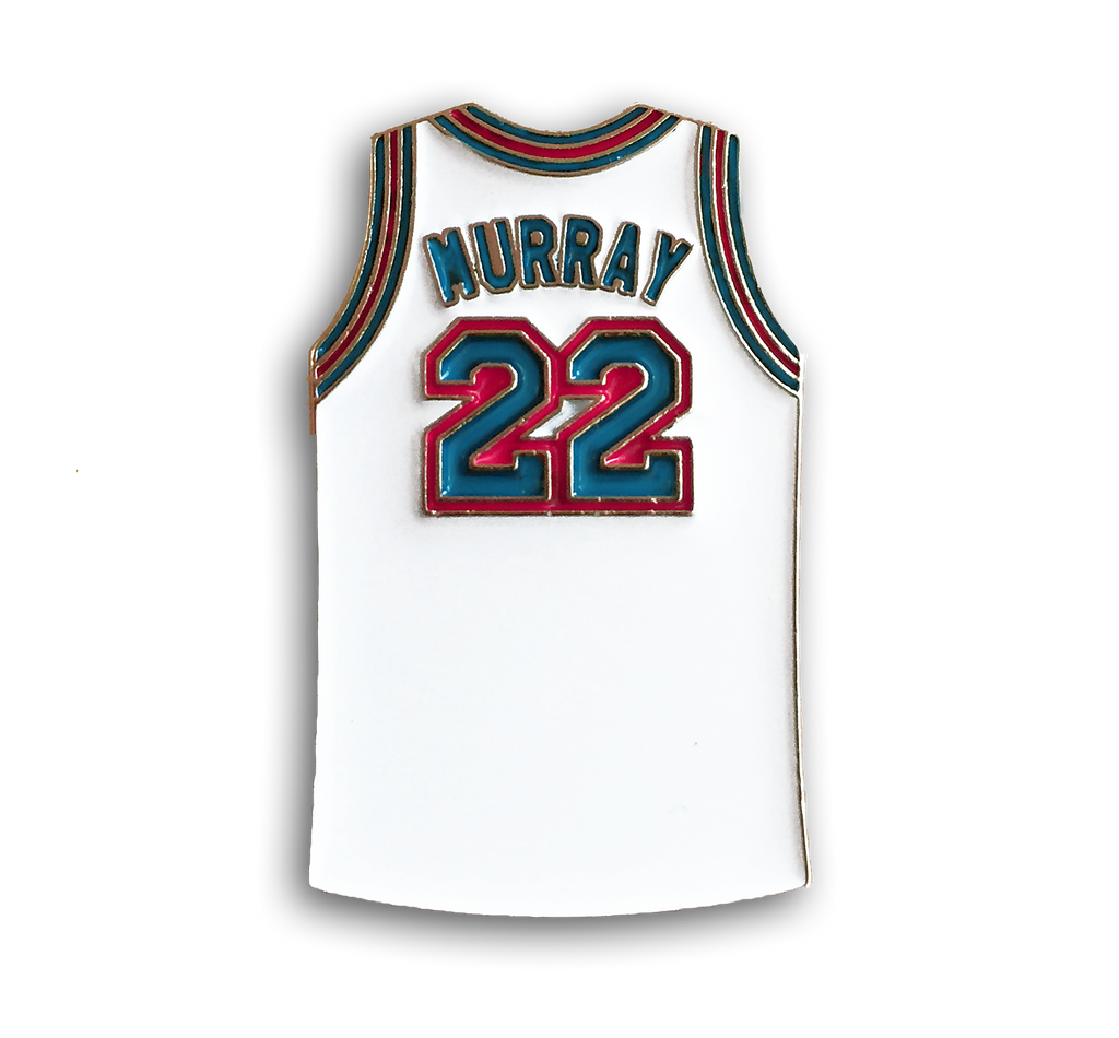 Space jam online jersey murray