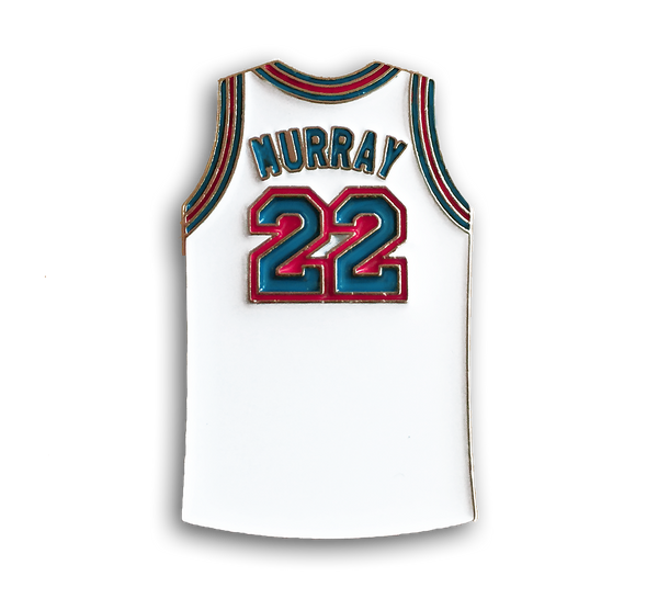 Murray Space Jam (Fictitious Jersey Collection)