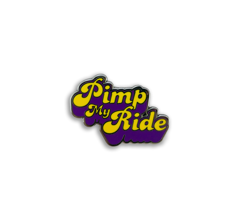 Pimp My Ride | Patti Lapel