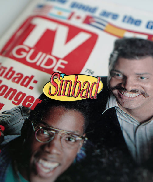 Sinbad (w/ Nick Catchdubs)