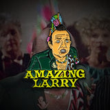 Amazing Larry