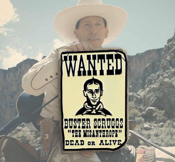 Buster Scruggs