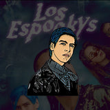 Los Espookys Andrés