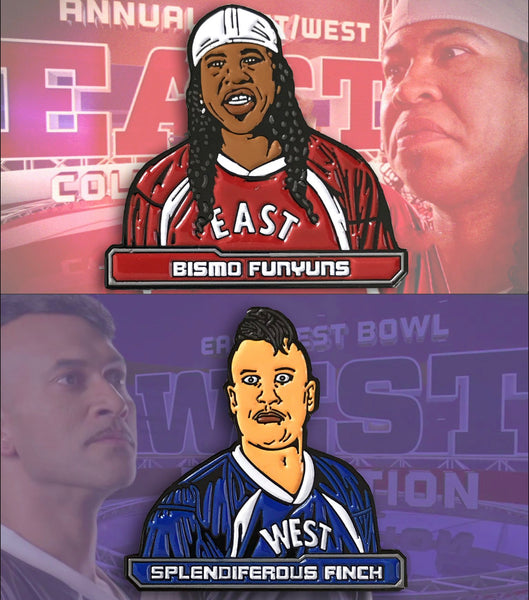 East/West Combo Pack v.2