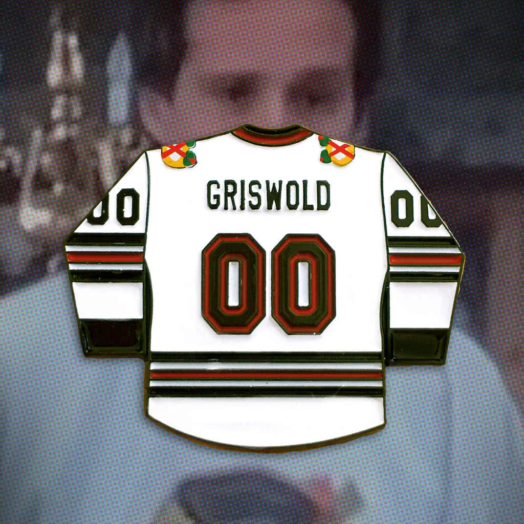 Griswold (Fictitious Jersey Collection)